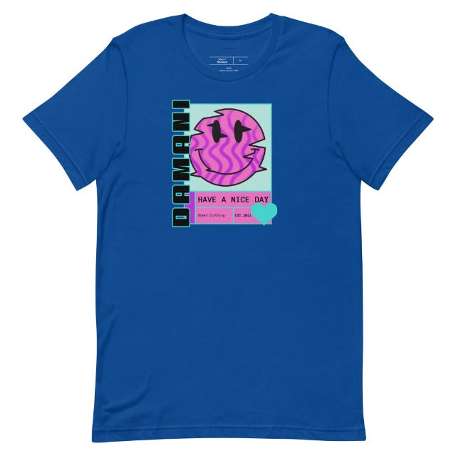 Have A Nice Day Emoji T-Shirt
