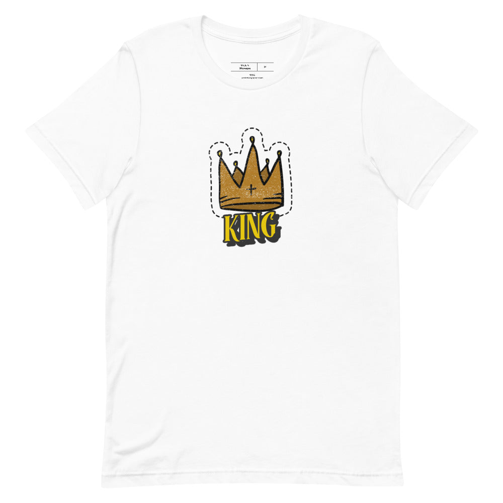 Damani King Short-Sleeve T-Shirt