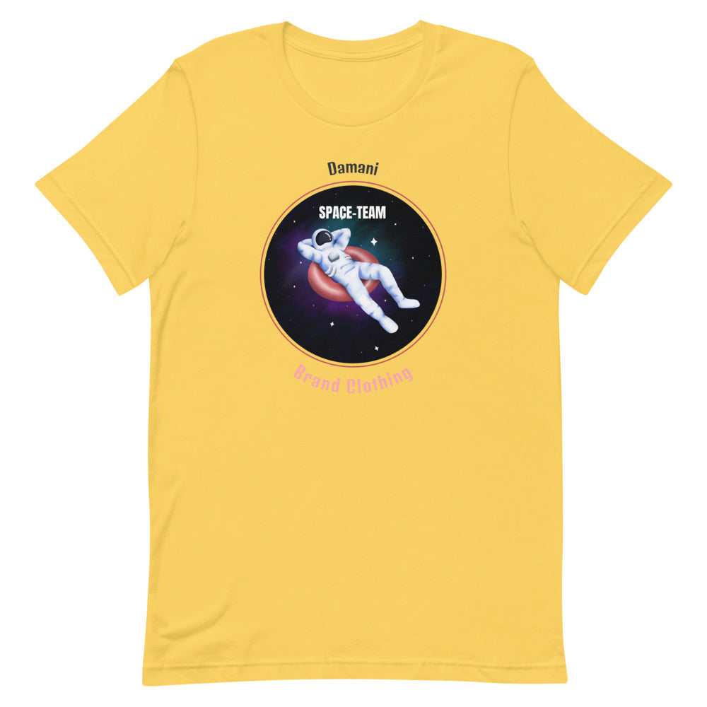 Space Team Short-Sleeve T-Shirt