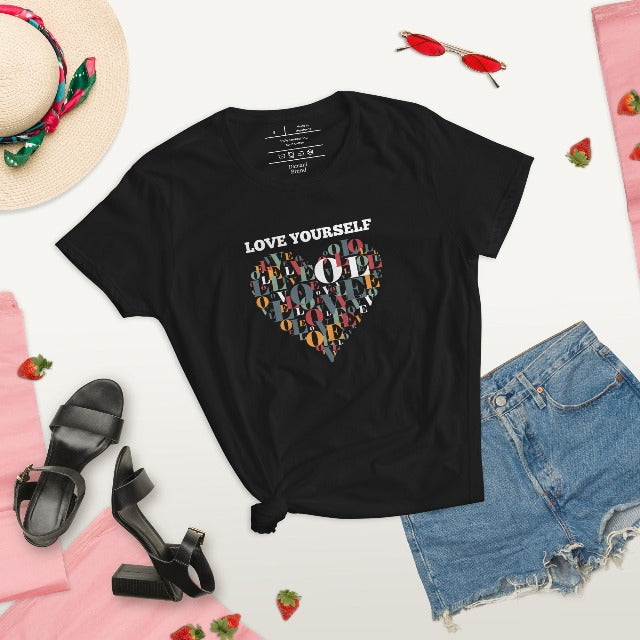 Love Yourself Short Sleeve T-Shirt