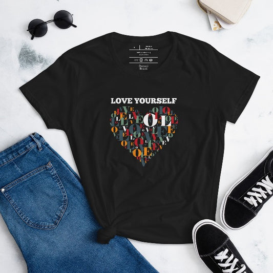 Love Yourself Short Sleeve T-Shirt