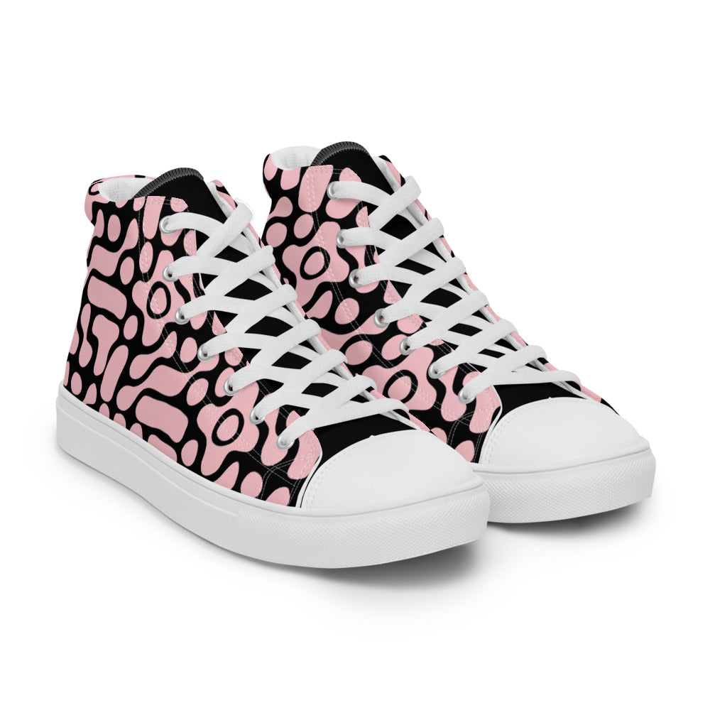 Damani Mona Canvas Sneakers