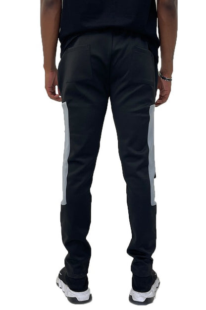 Square Block Track pants