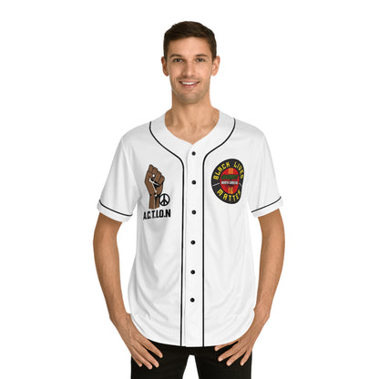 Men's Baseball Jersey (AOP)