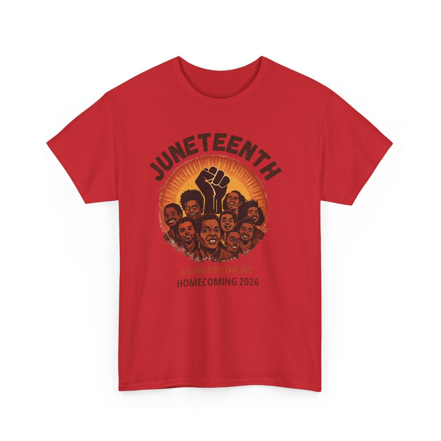 Unisex Heavy Cotton Tee
