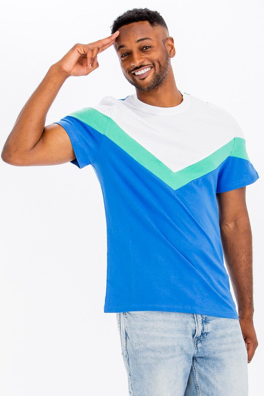 Nova Colorblock T-Shirt