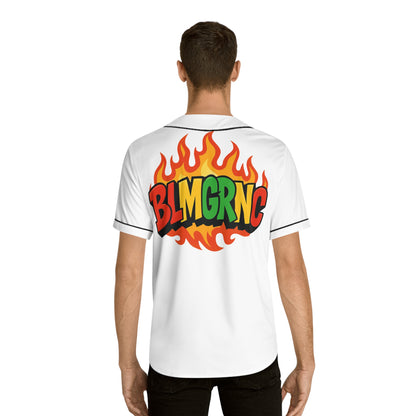 Men's Baseball Jersey (AOP)