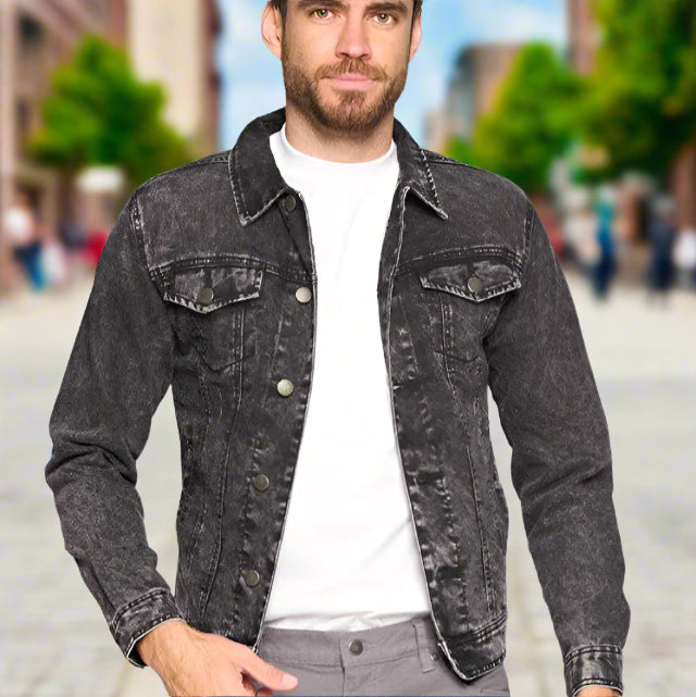 Men's Denim Jacket