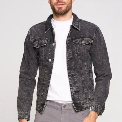 Men's Denim Jacket