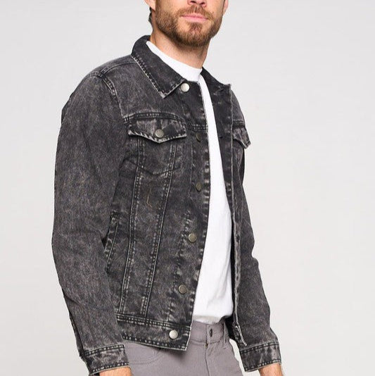 Men's Denim Jacket