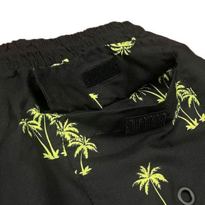 Palm Tree Swim Shorts