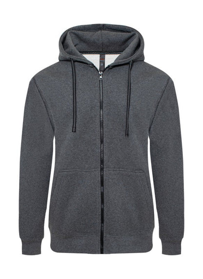 Heavyweight Fleece Zipper Hoodie