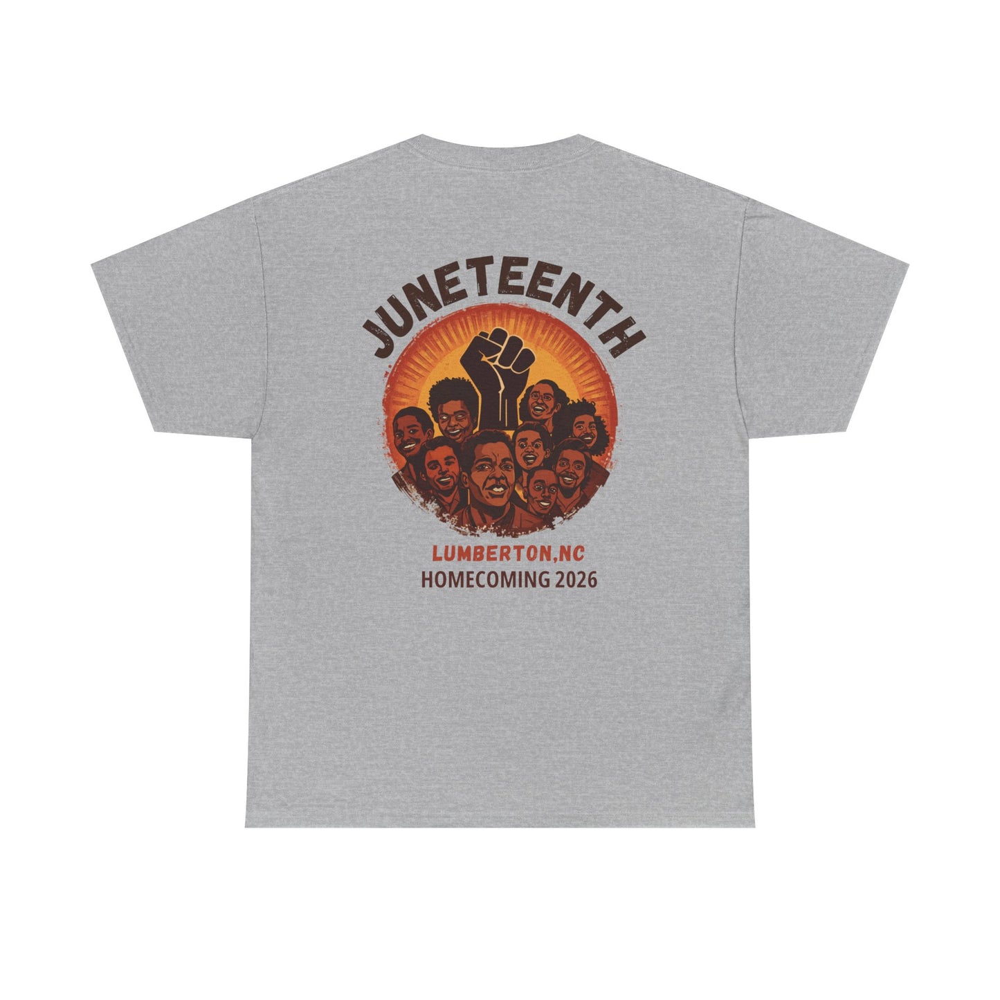 Unisex Heavy Cotton Tee