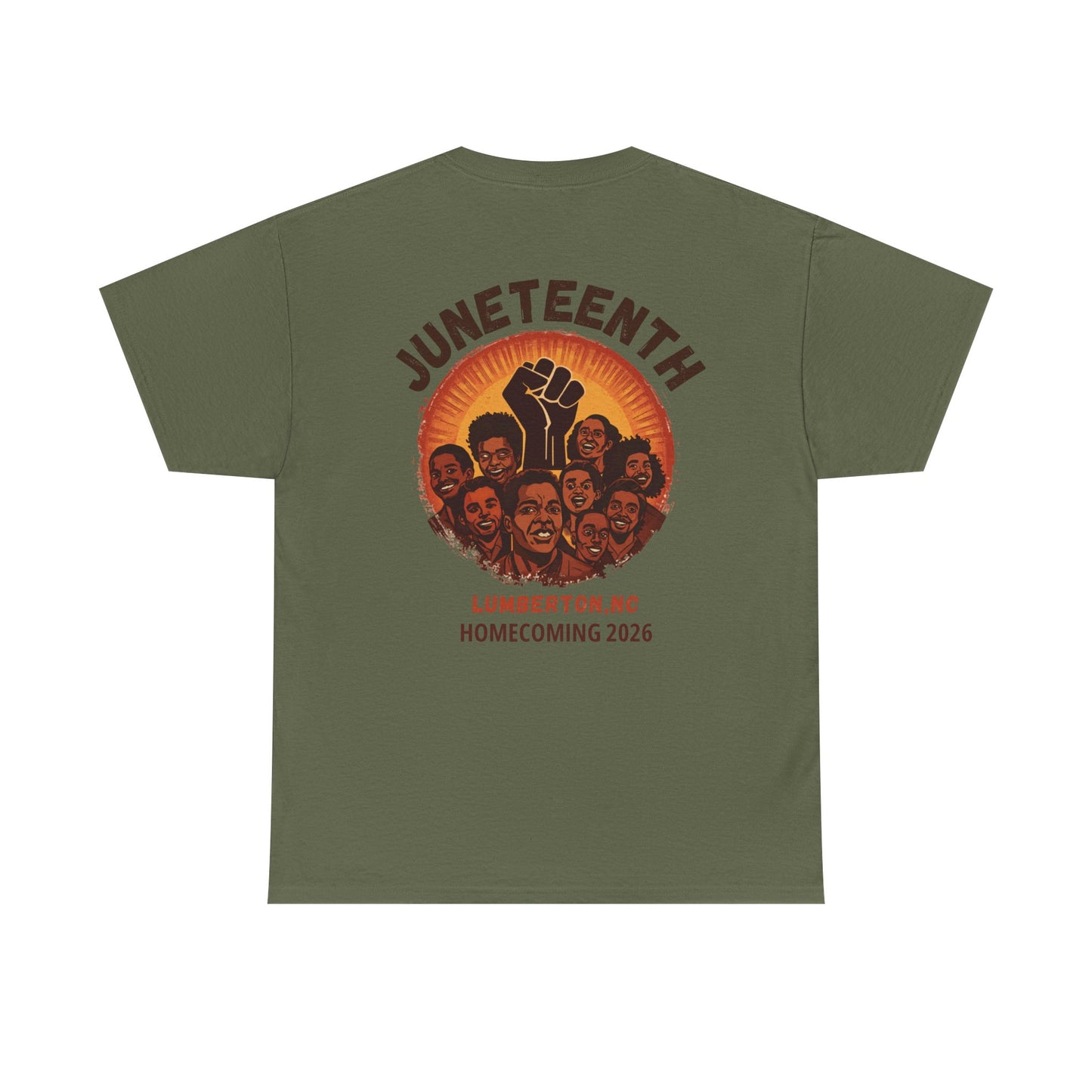 Unisex Heavy Cotton Tee