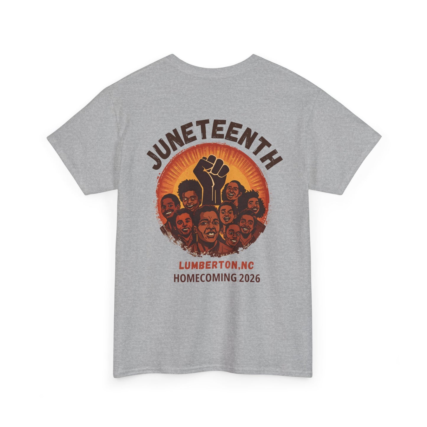 Unisex Heavy Cotton Tee