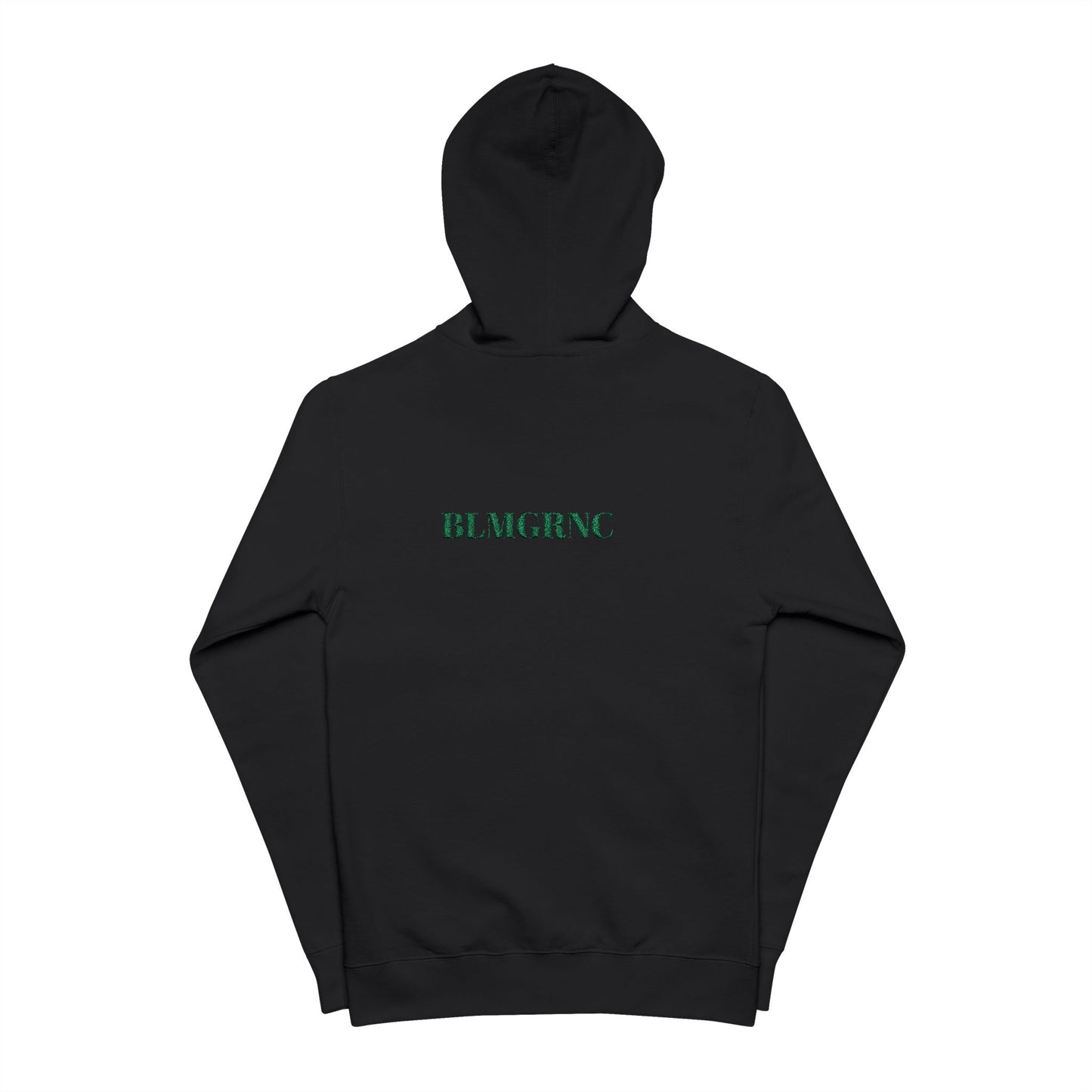 Men's Fleece Zip Up Hoodie