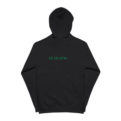 Men's Fleece Zip Up Hoodie