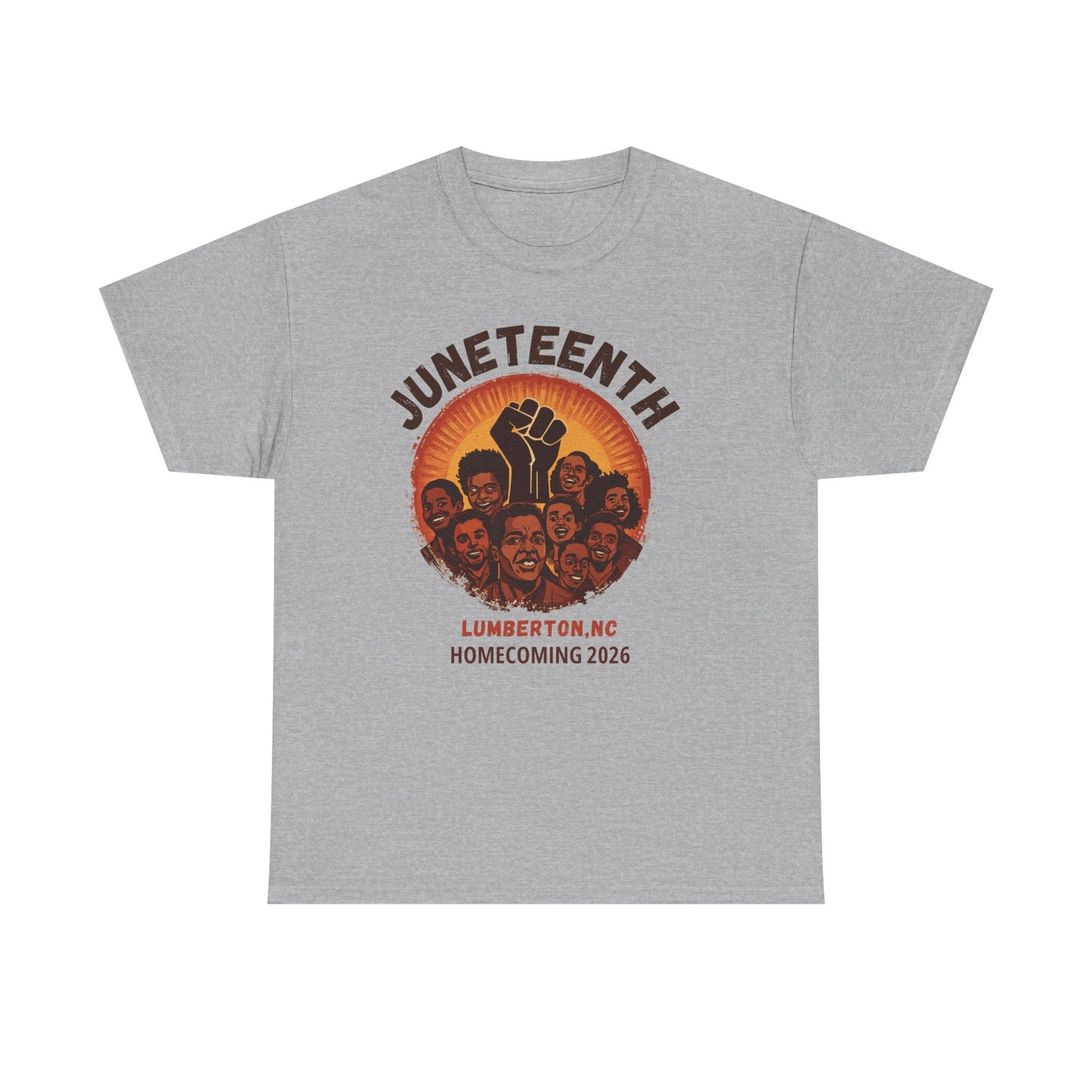 Unisex Heavy Cotton Tee