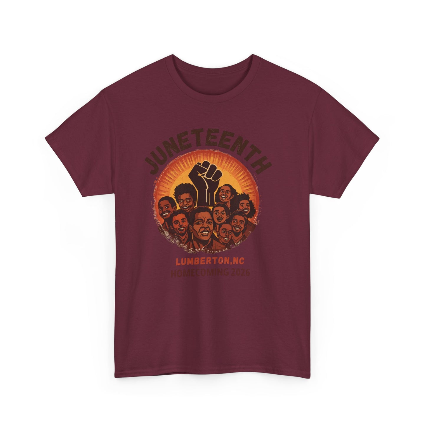 Unisex Heavy Cotton Tee
