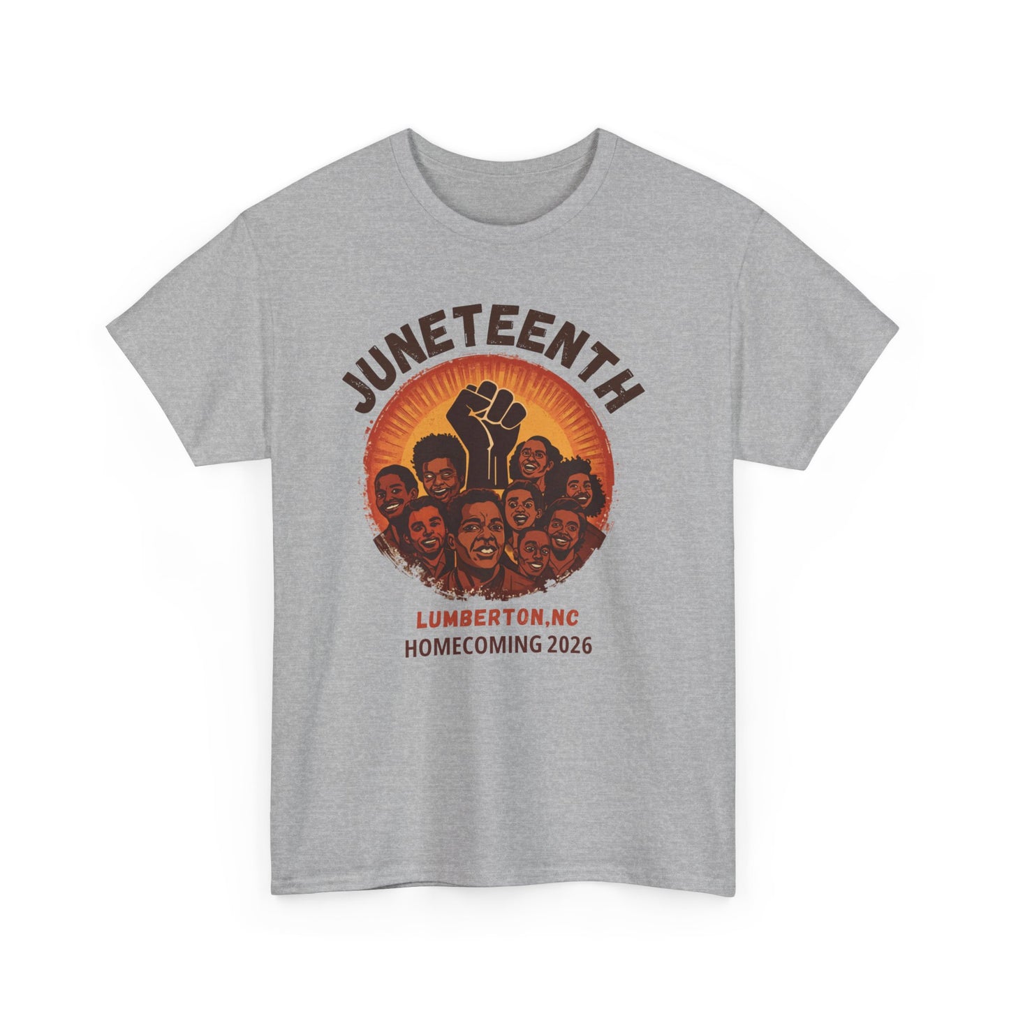 Unisex Heavy Cotton Tee