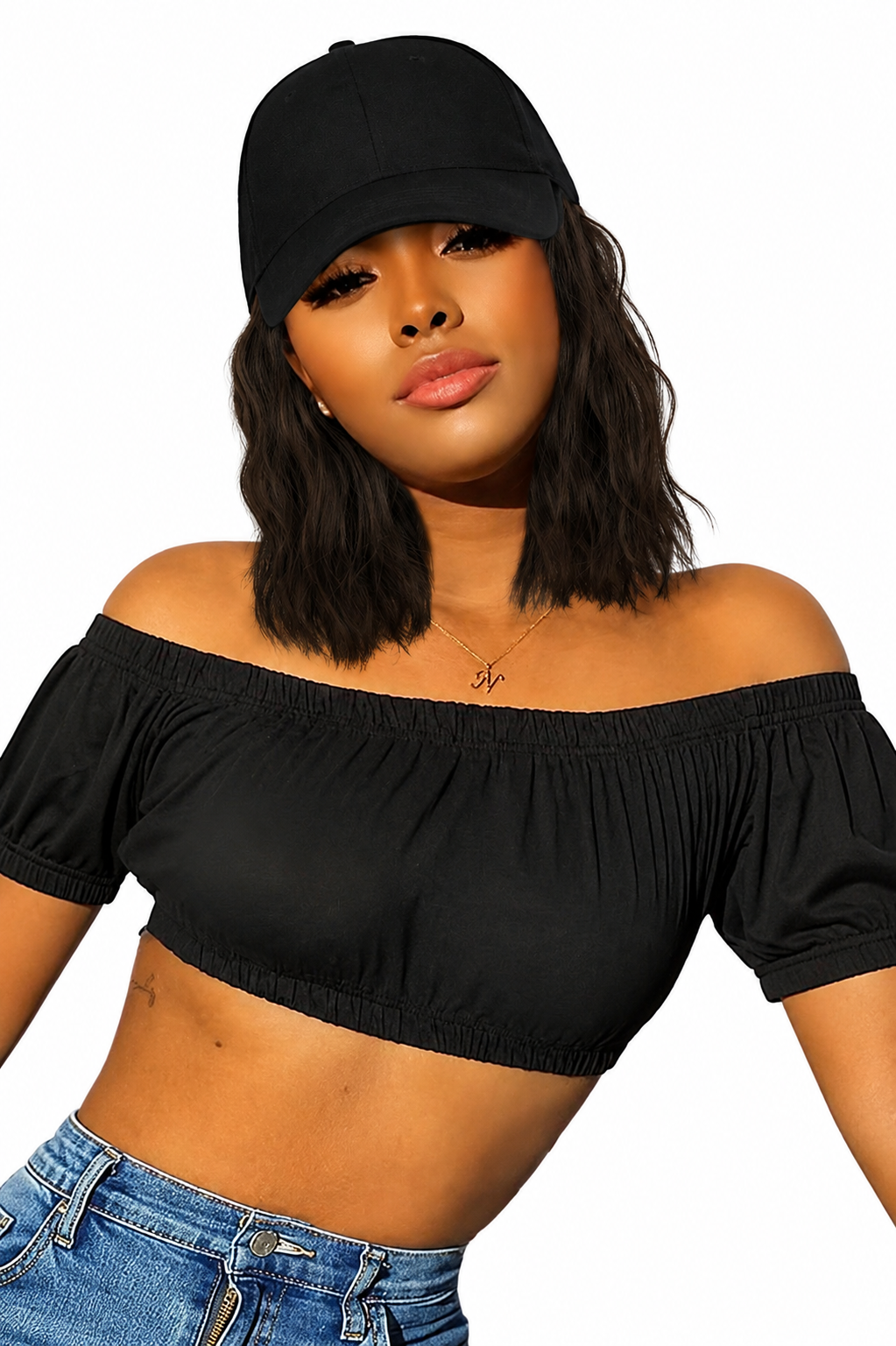 Women’s Curls on the Go Cap Wig