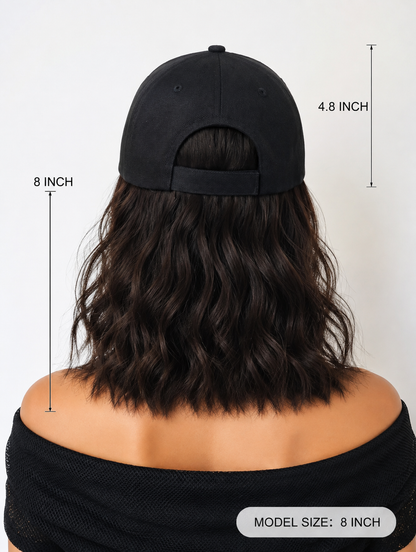 Women’s Curls on the Go Cap Wig