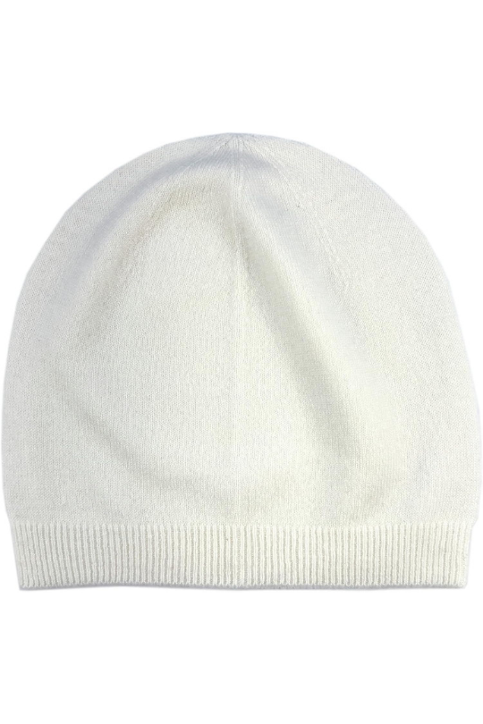 Casual Pure Cashmere Hat