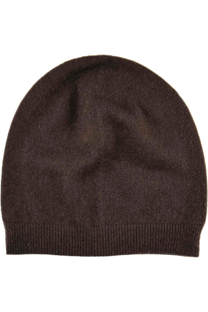 Casual Pure Cashmere Hat