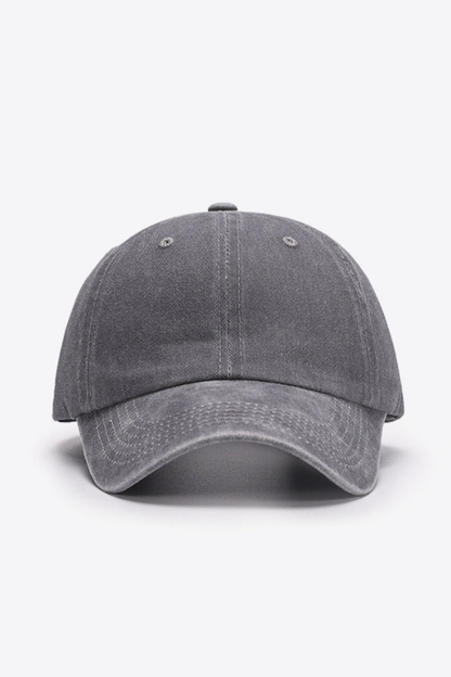 Casual Adjustable Baseball Cap