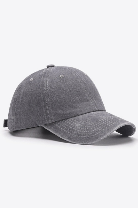 Casual Adjustable Baseball Cap