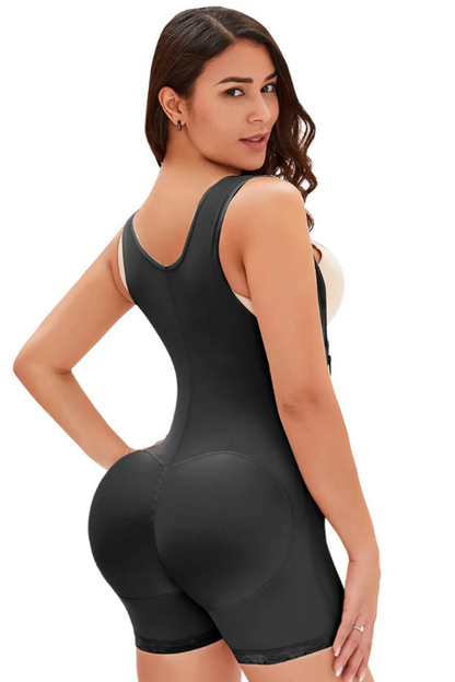 Women's SculptFit Zip Contour Shaper