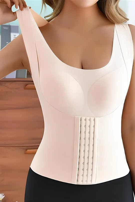 Curve Control Sculpting Tank Top