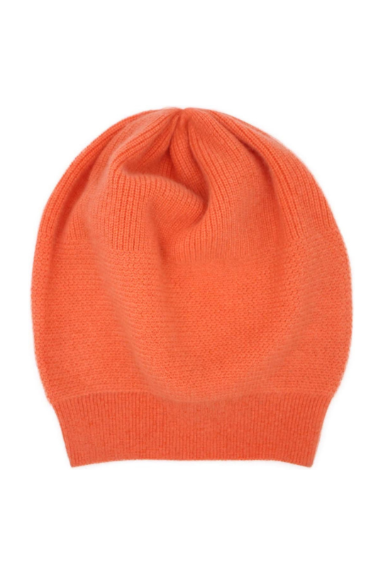 Pure Comfort Cashmere Slouch Beanie Hat