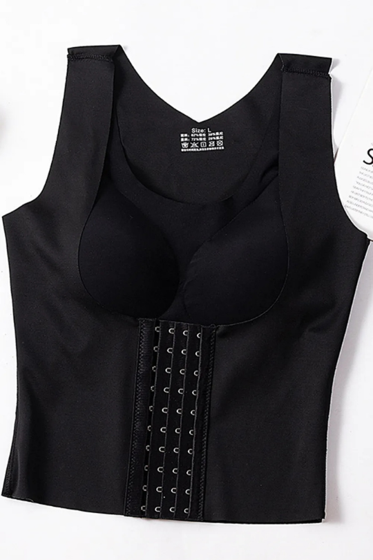 Curve Control Sculpting Tank Top