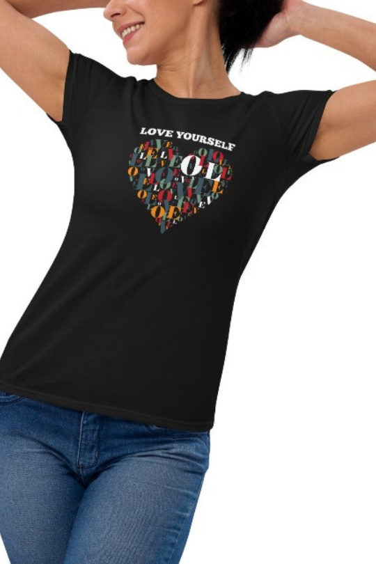 Love Yourself Short Sleeve T-Shirt