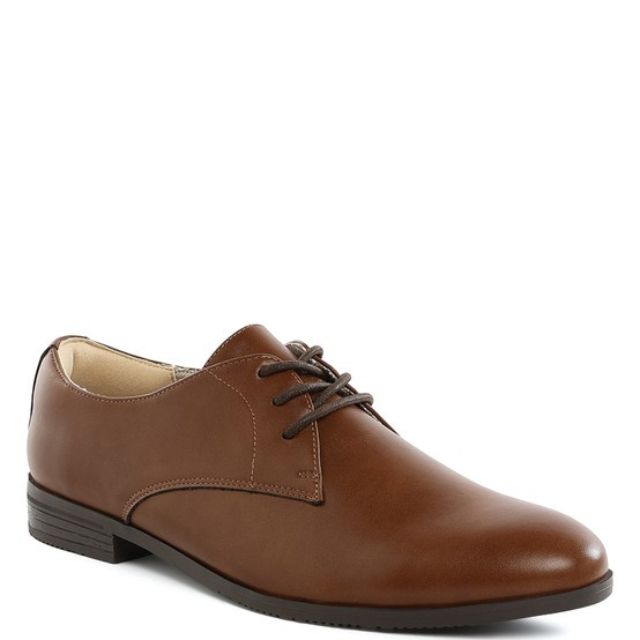 Men's Classic Formal Derby Shoes