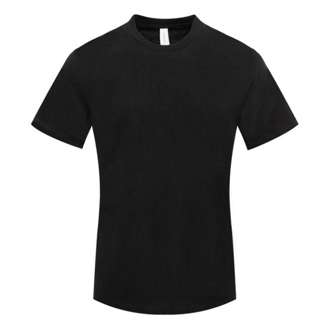 Men's Classic Premium Crew Neck Tee