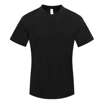 Men's Classic Premium Crew Neck Tee