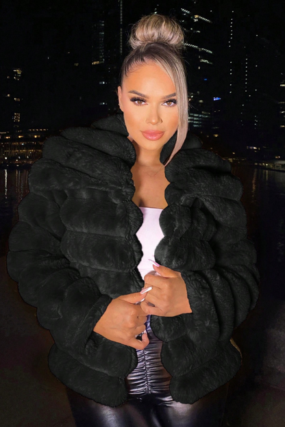 Women's Winter Whisper Plush Coat