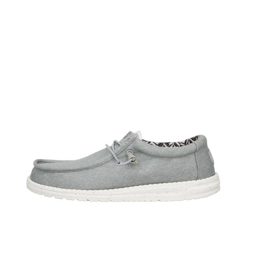 Men's Wally Stretch Canvas