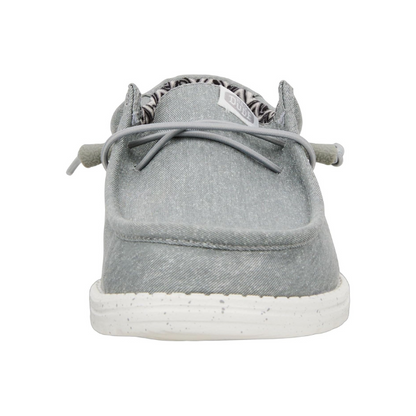 Men's Wally Stretch Canvas