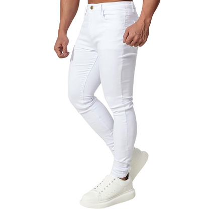 Men's Stretch Skinny Fit Jeans