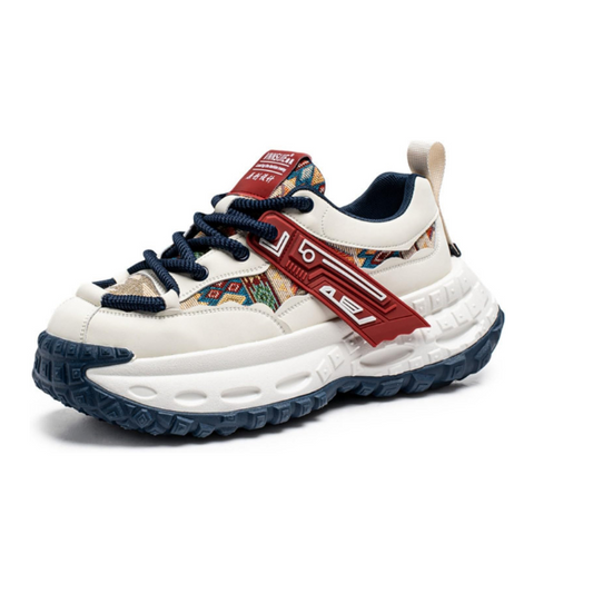 Gully Sole Drip Sneakers