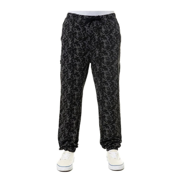 Men's  Digital Camo Casual Trouser Pants