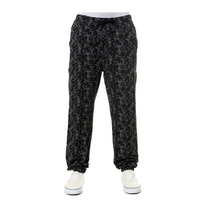 Men's  Digital Camo Casual Trouser Pants