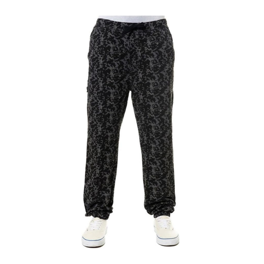 Men's  Digital Camo Casual Trouser Pants