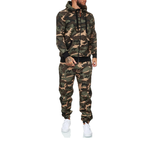 2 Piece sets Athletic Jogging Suits