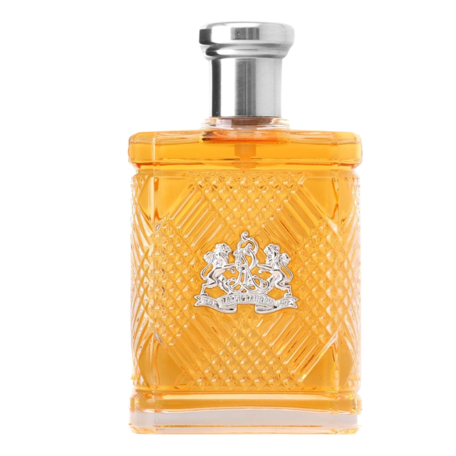 R. L. FRAGRANCES Safari  Men's Cologne - Woody & Fresh - With Eucalyptus, Lavender, and Vetiver - Medium Intensity - 4.2 Fl Oz