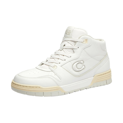 Mens Soho Mid-top Sneaker