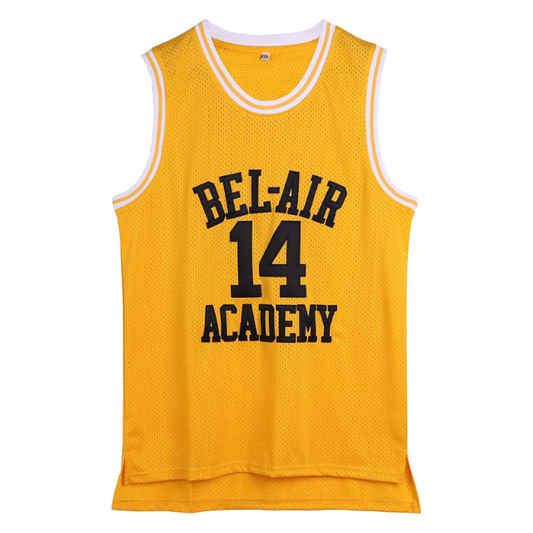 90s Bel Air Academy Jersey